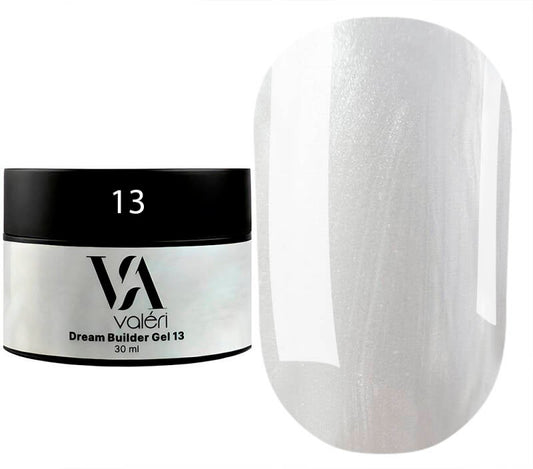 Builder Gel DREAM COLLECTION Valeri №13 30ml