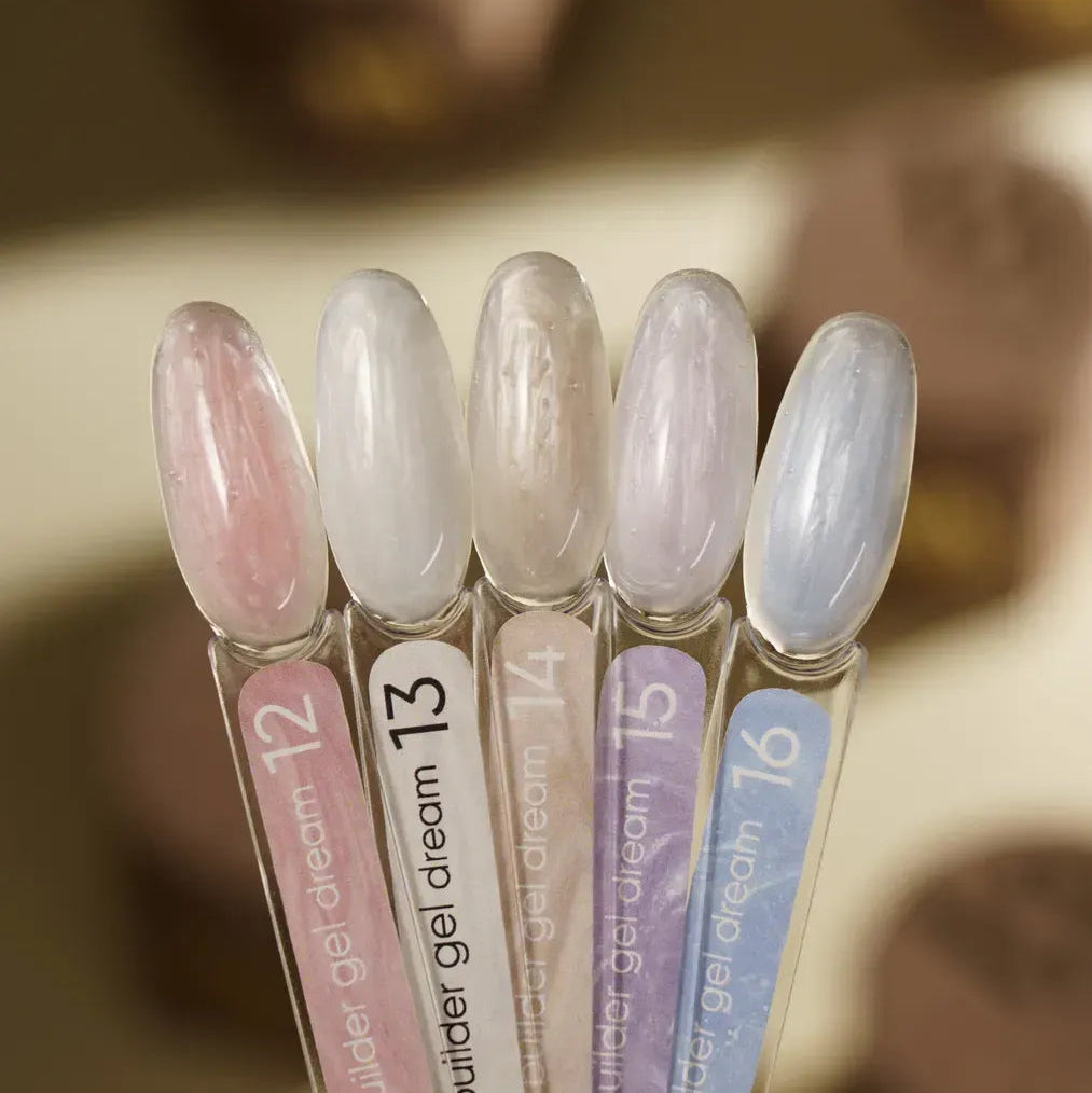 Builder Gel DREAM COLLECTION Valeri №016 30ml - All Pro Beauty