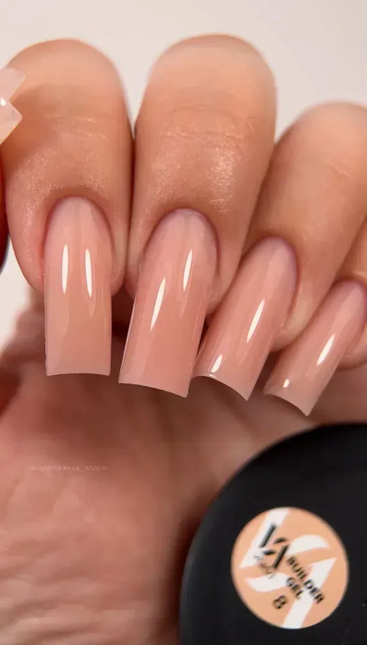 Valeri Builder Gel, 30 ml № 08 - All Pro Beauty