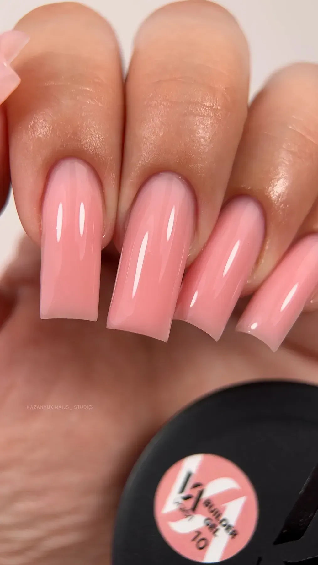 Valeri Builder Gel, 30 ml № 10 - All Pro Beauty