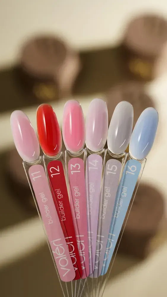 Valeri Builder Gel, 30 ml № 16 - All Pro Beauty