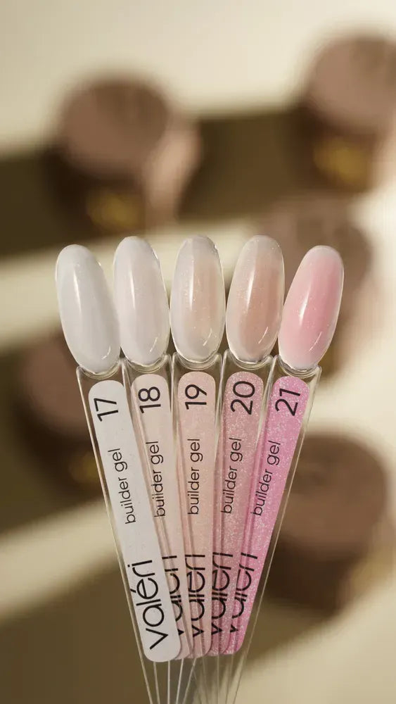 Valeri Builder Gel, 30 ml №20 - All Pro Beauty