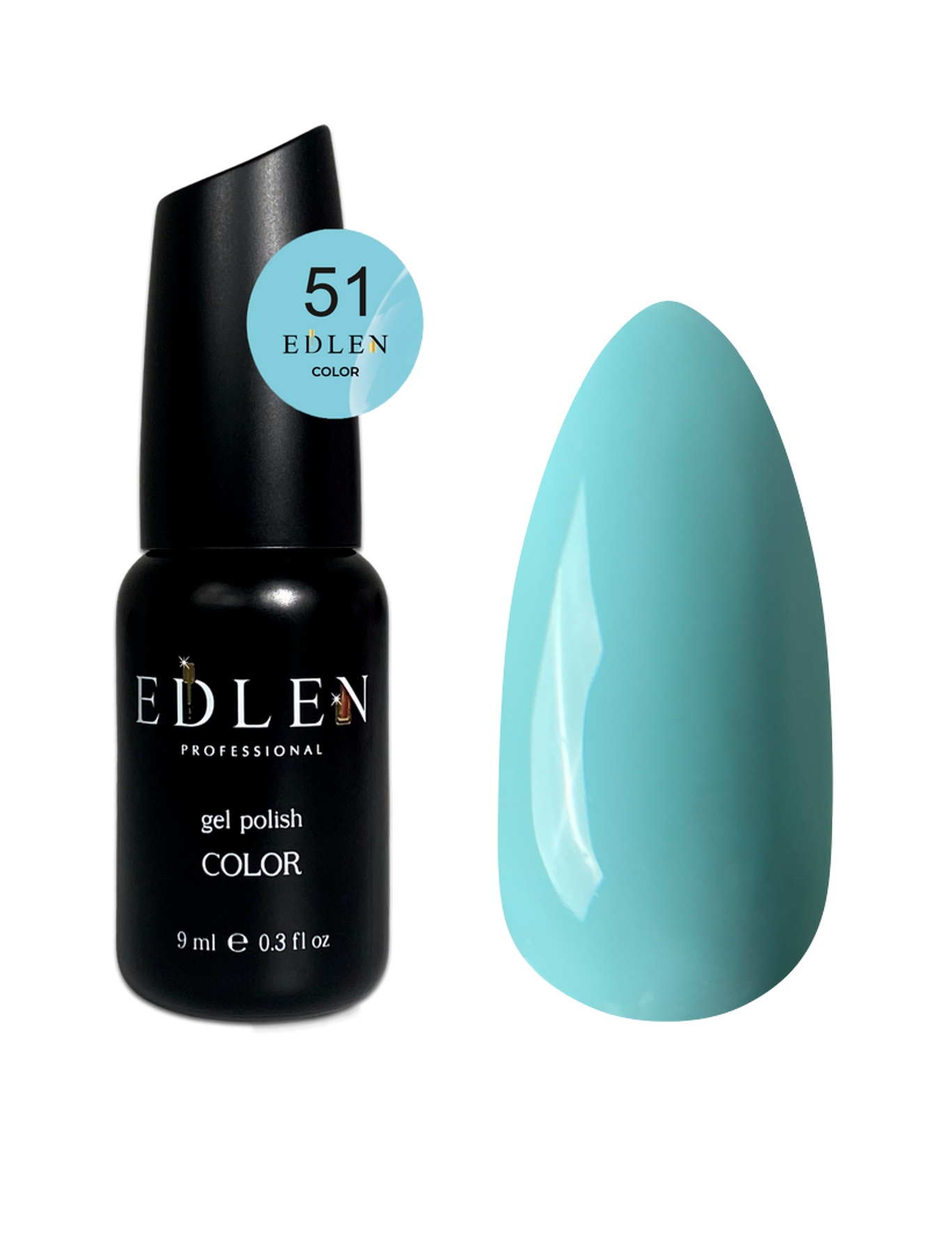 Color Edlen №051 9ml - All Pro Beauty