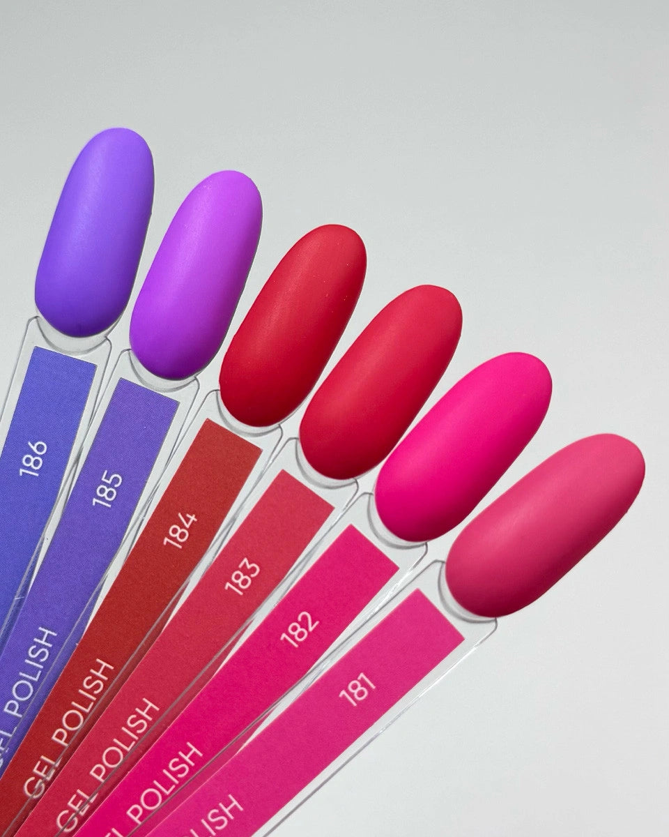 DARK Gel Polish 181, 6 ml
