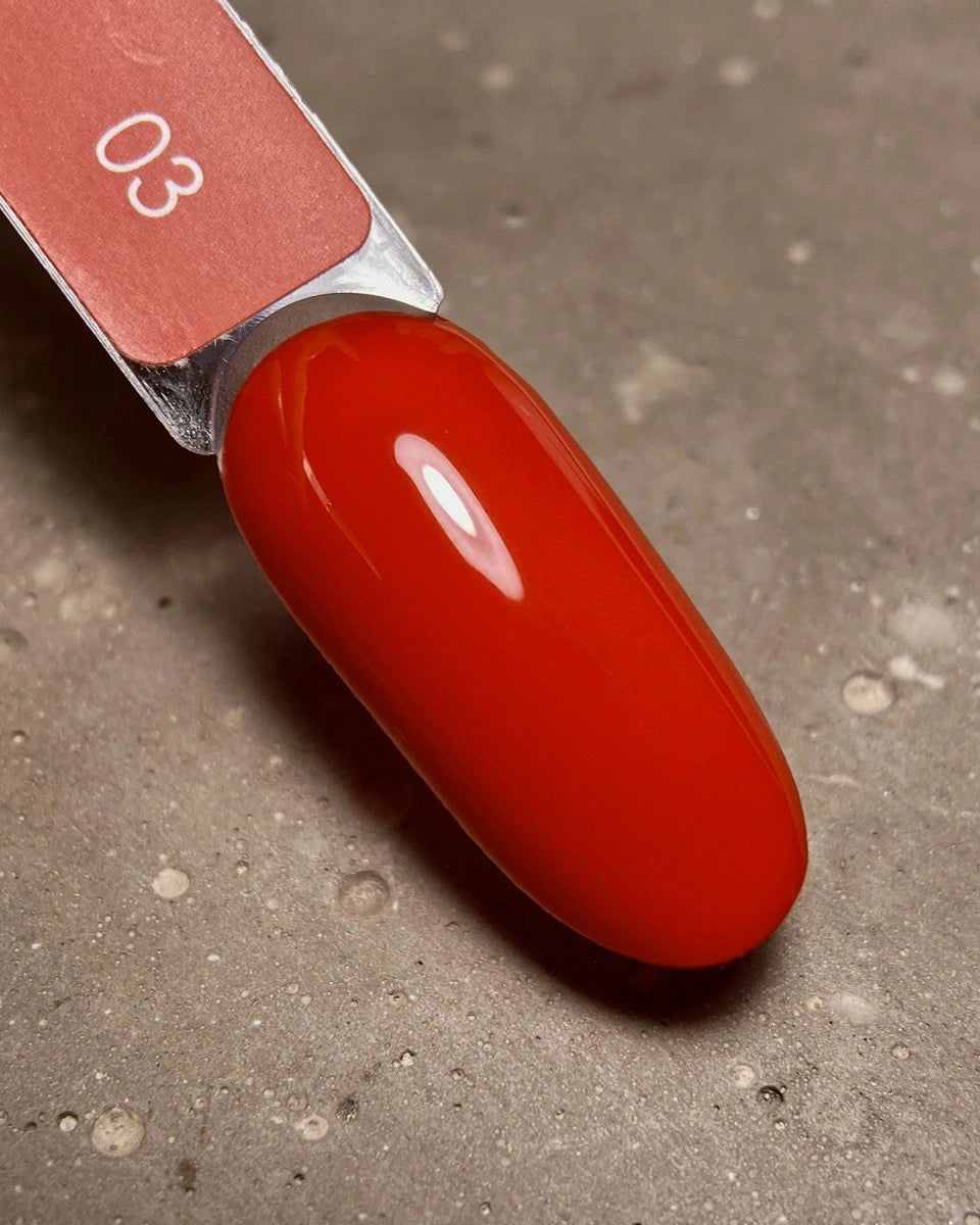 DARK Gel Polish 003, 6 ml - All Pro Beauty