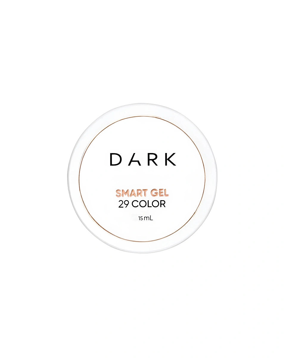 DARK Smart Builder Gel 29, 15 ml - All Pro Beauty