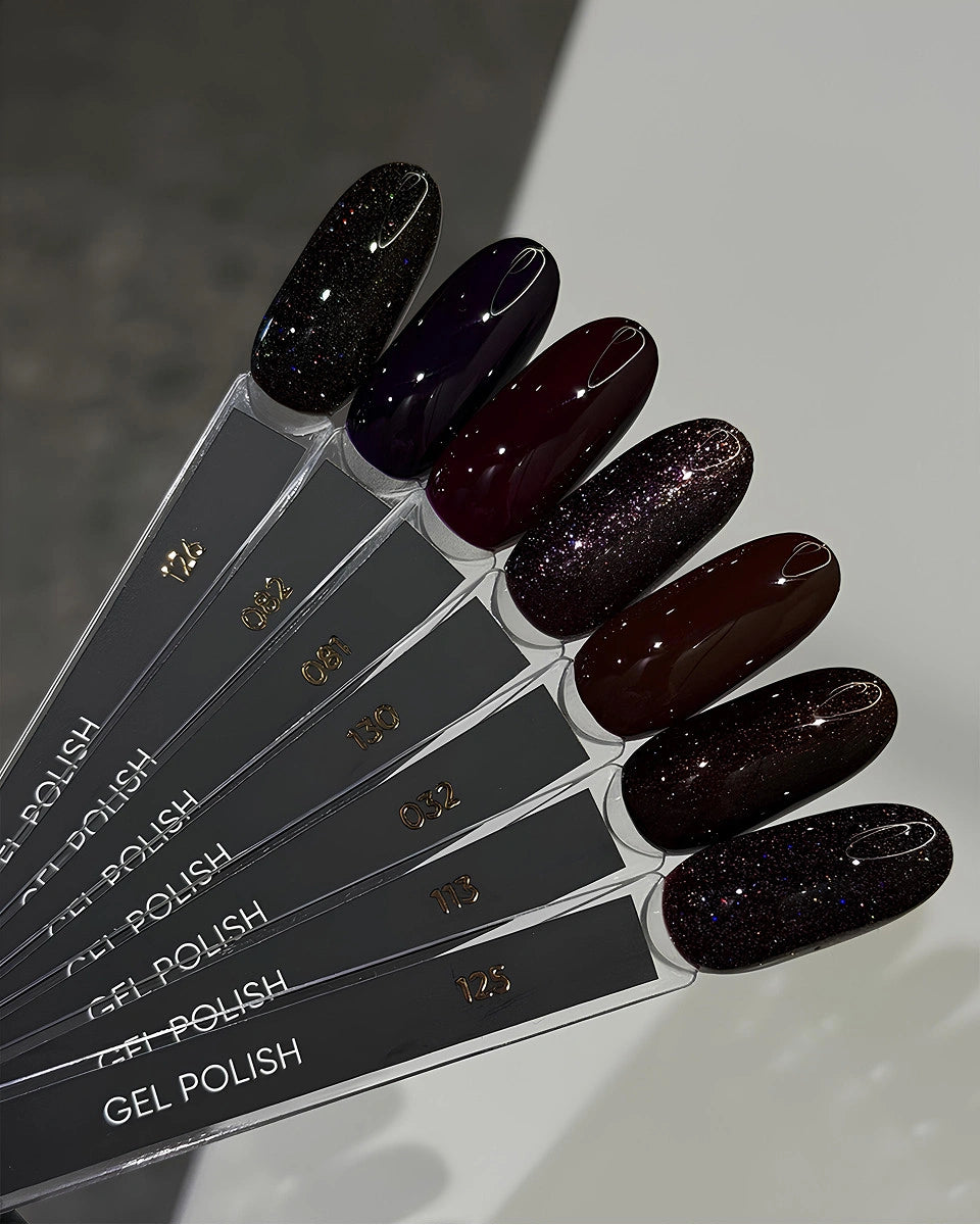 DARK Gel Polish 081, 6 ml