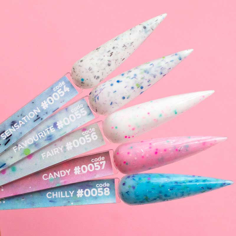 DNKA COVER BASE #0054  — 12ml - All Pro Beauty