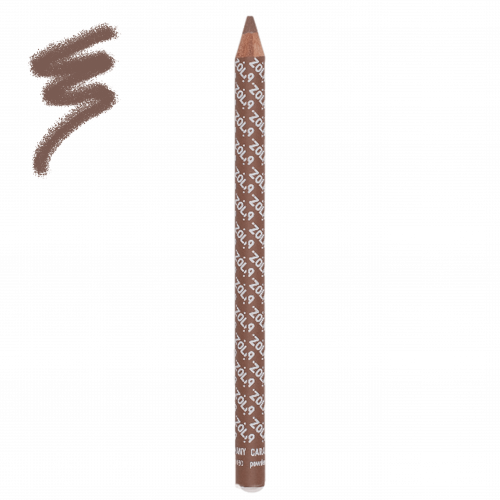 ZOLA Powder Brow Pencil Caramel