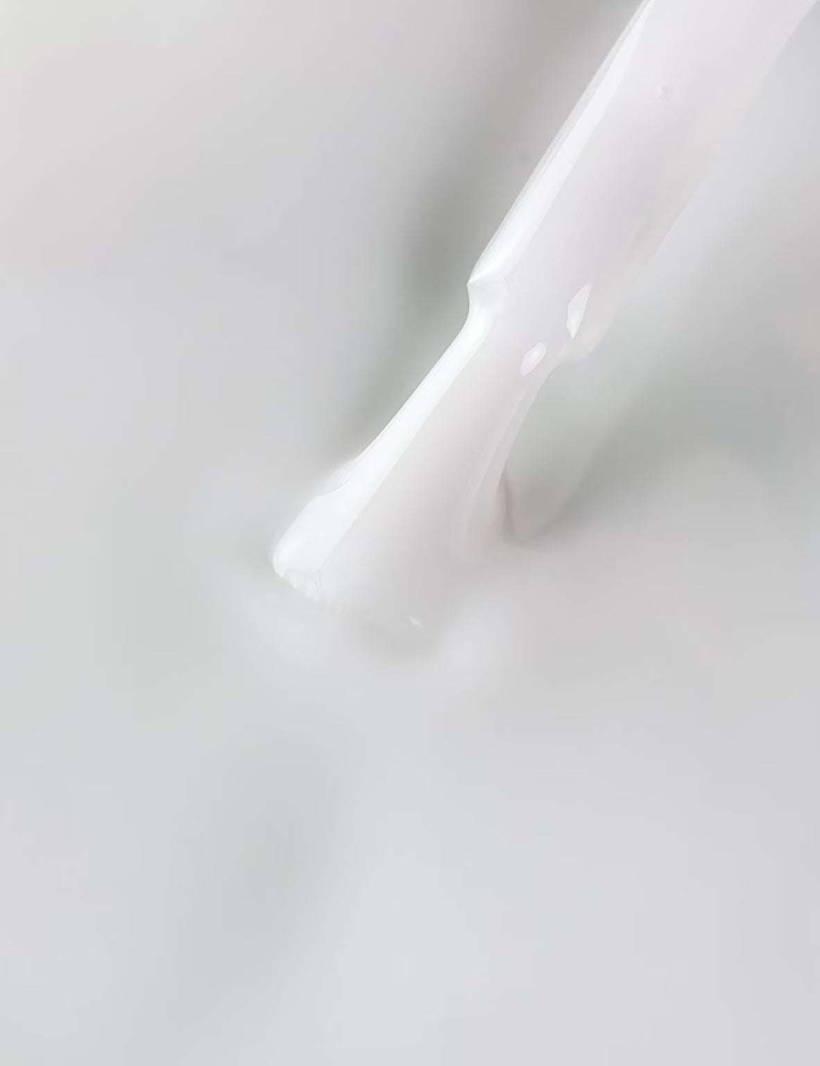 BIBLIOTEKA Cover Base № 02 Milk – Milky, 10 ml