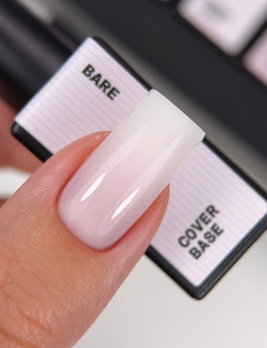 BIBLIOTEKA Cover Base № 03 Bare – Natural, 10 ml