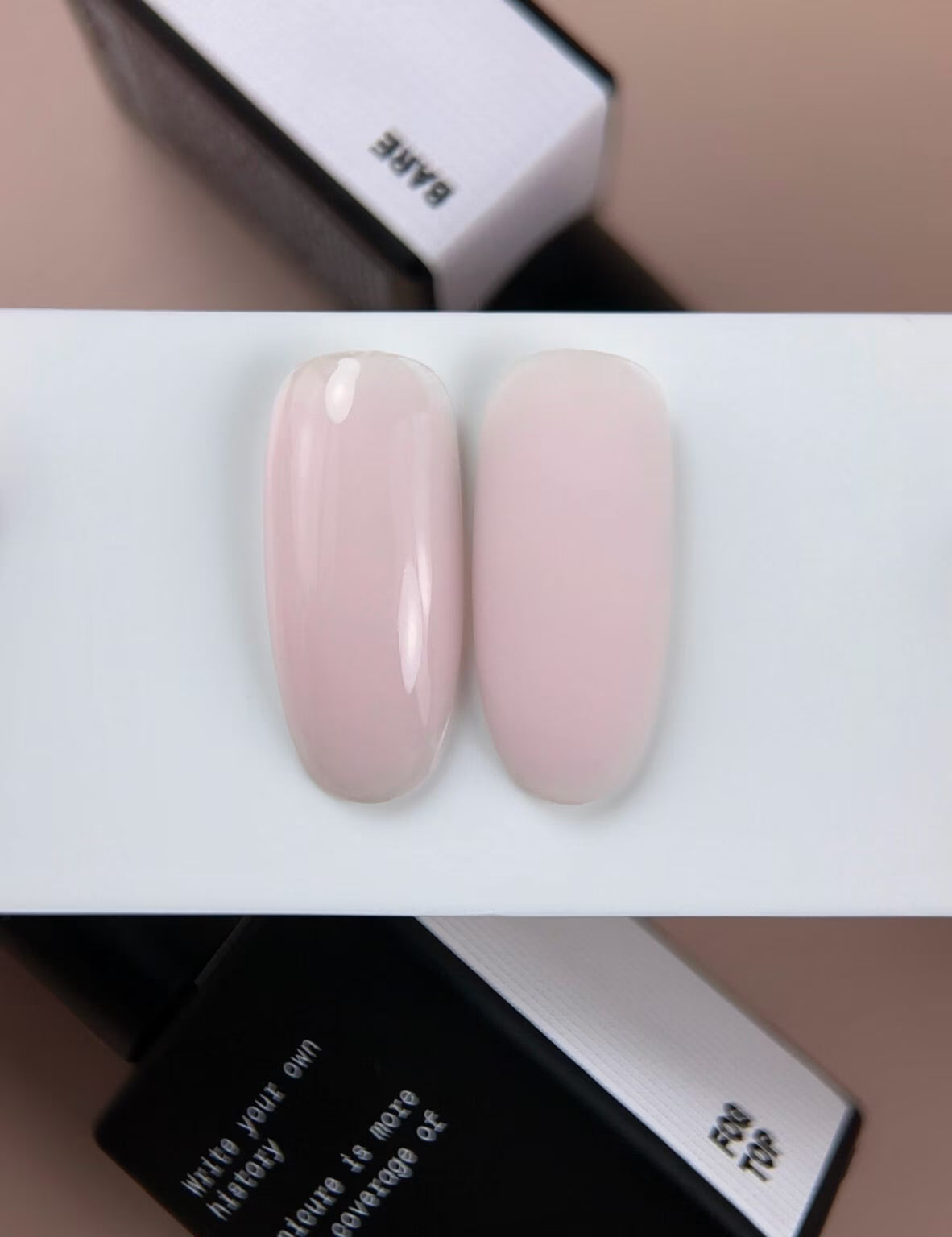 BIBLIOTEKA Cover Base № 03 Bare – Natural, 10 ml