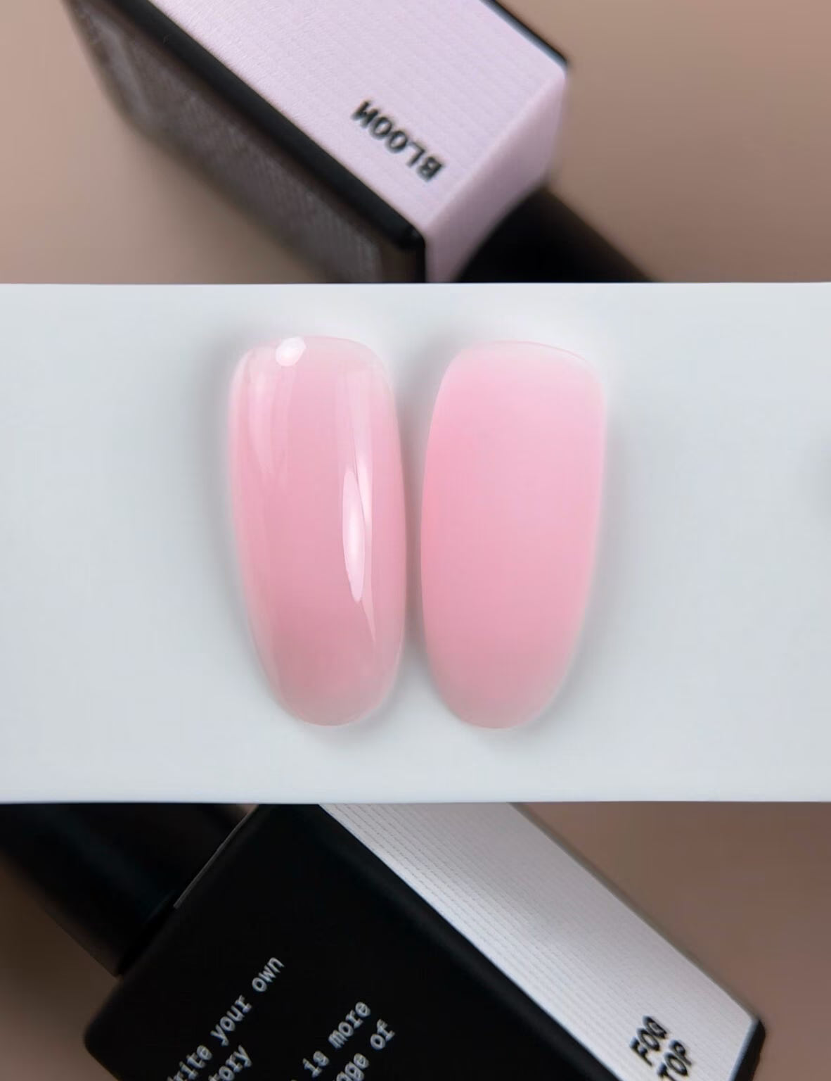 BIBLIOTEKA Cover Base № 05 Bloom – Pink, 10 ml