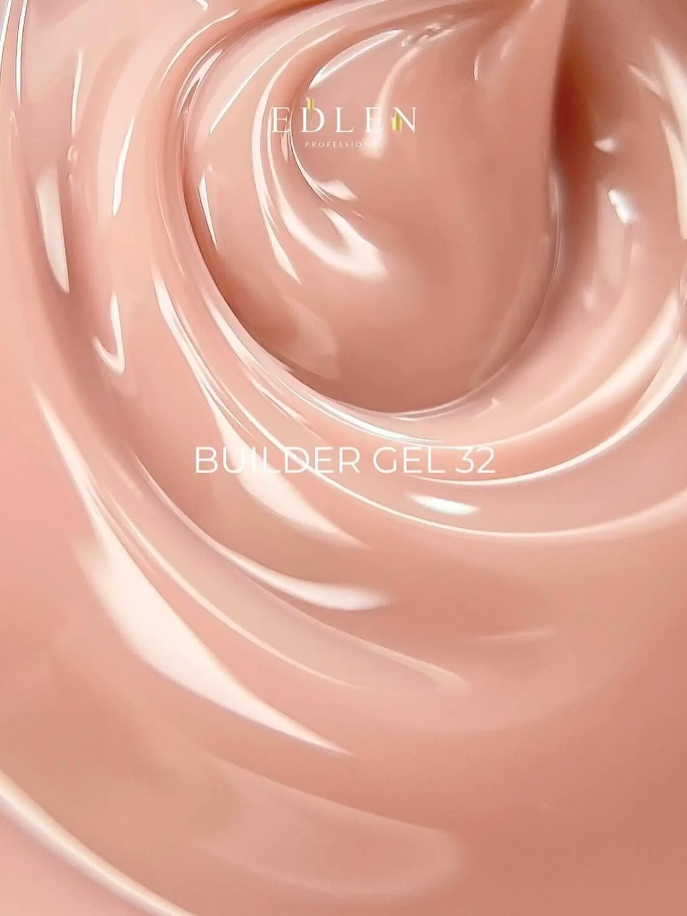 Builder gel Office Edlen №32 30ml - All Pro Beauty