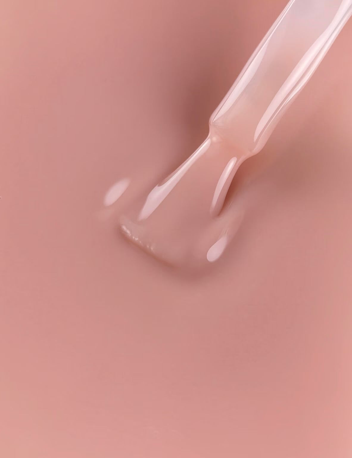 BIBLIOTEKA Cover Base № 06 Skin – Warm beige, 10 ml