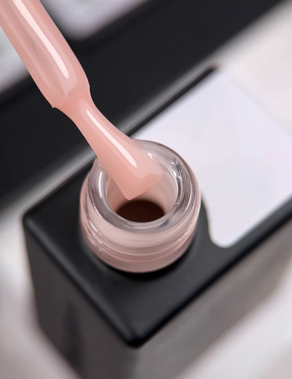 BIBLIOTEKA Cover Base № 06 Skin – Warm beige, 10 ml