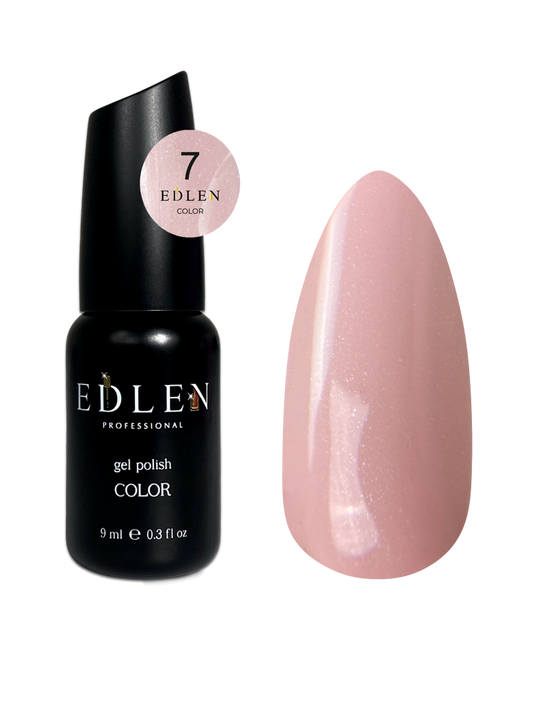 Color Edlen №007 9ml - All Pro Beauty