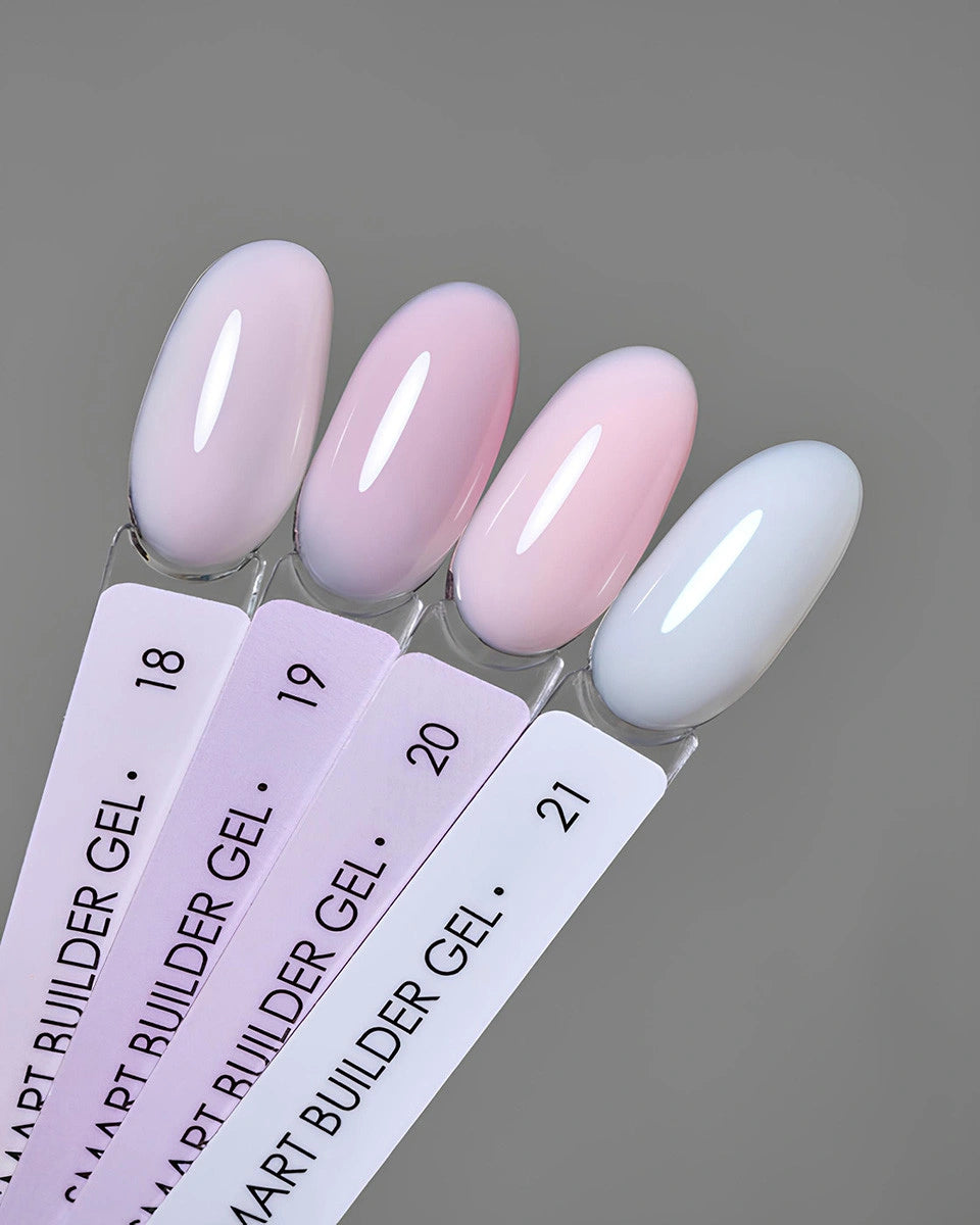 DARK Smart Builder Gel 18, 30 ml - All Pro Beauty