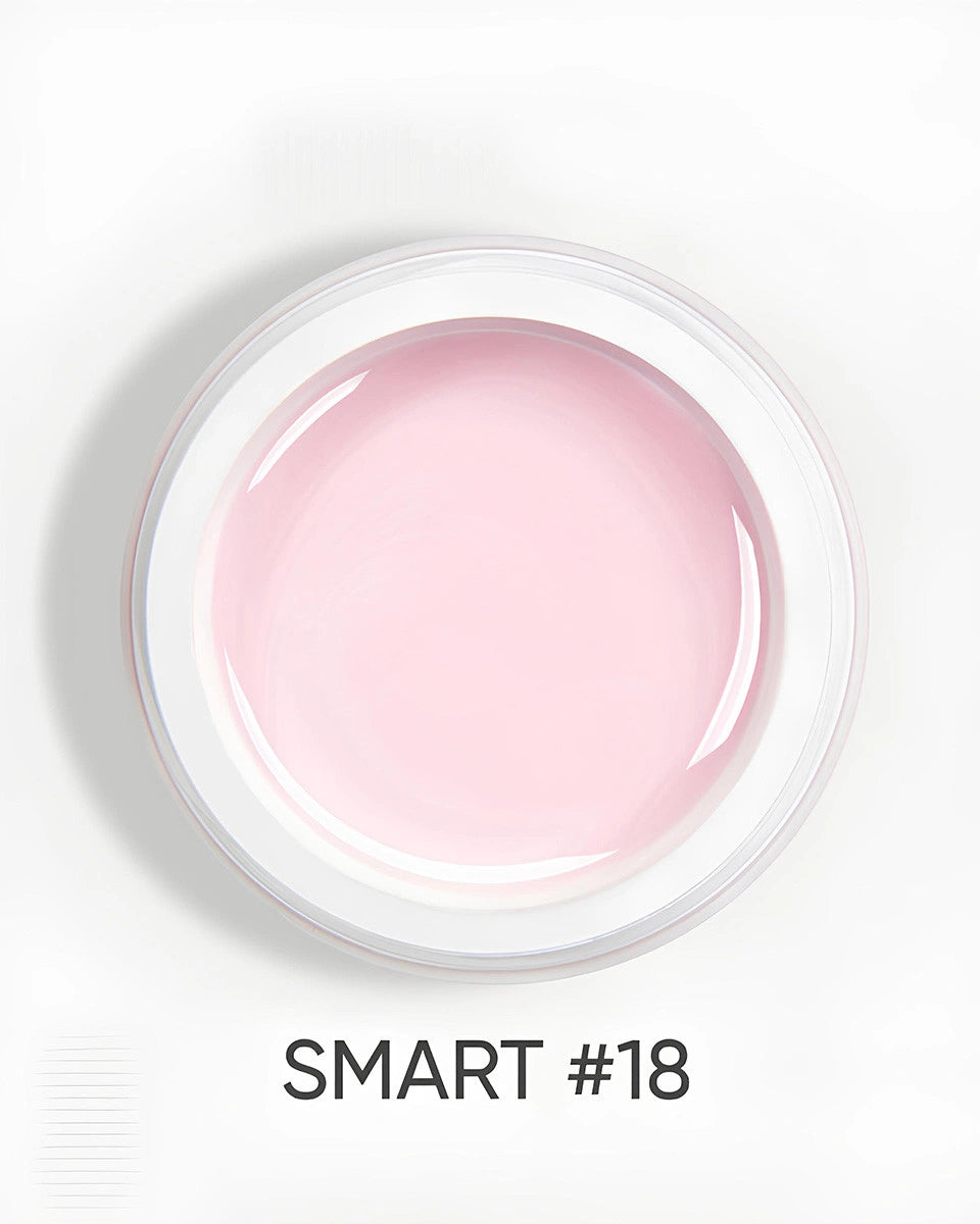 DARK Smart Builder Gel 18, 30 ml - All Pro Beauty