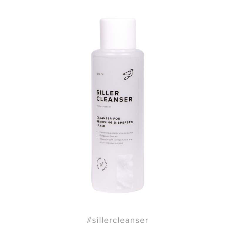 Cleanser from Siller — 500ml