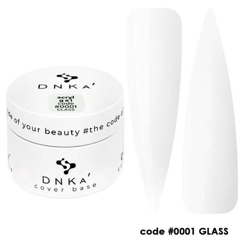DNKA Acryl Gel №0001 (30мл)