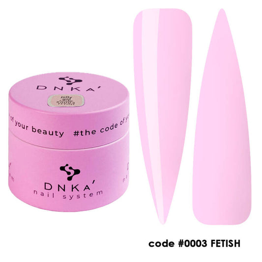 DNKA GELLY GEL #0003 Fetish (15ml)