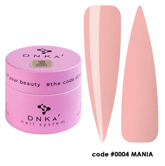 DNKA GELLY GEL #0004 Mania (15ml)