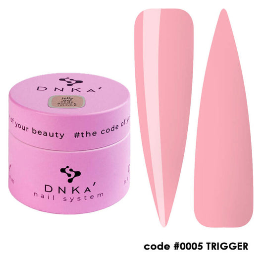 DNKA GELLY GEL #0005 Trigger (15ml)