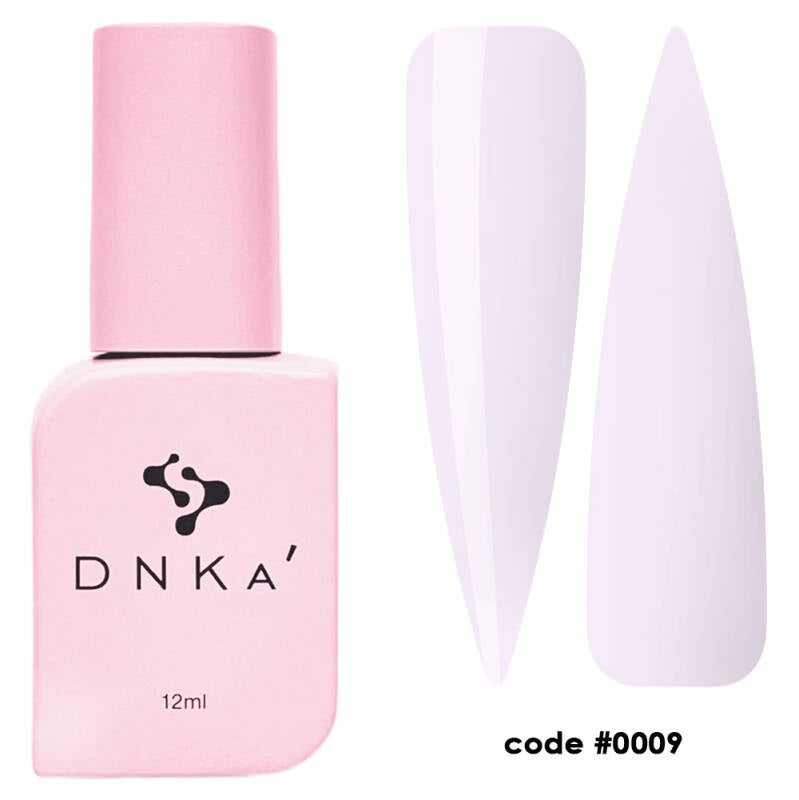 DNKA FRENCH COVER BASE #0009(12ml) - All Pro Beauty