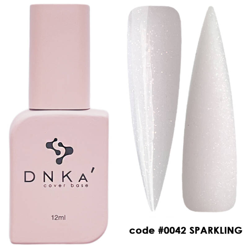 DNKA FRENCH COVER BASE #0042 (12ml) - All Pro Beauty