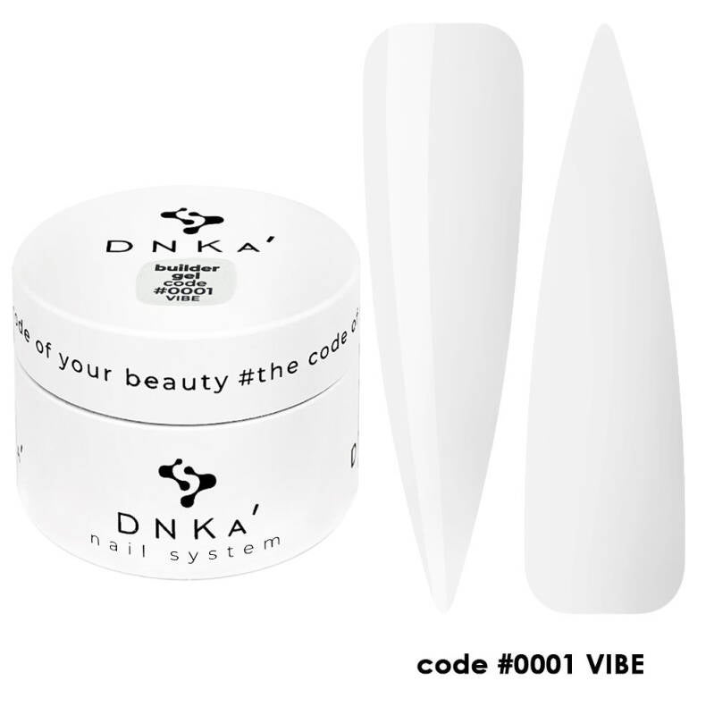 DNKa’ Builder Gel #0001 (30ml) - All Pro Beauty