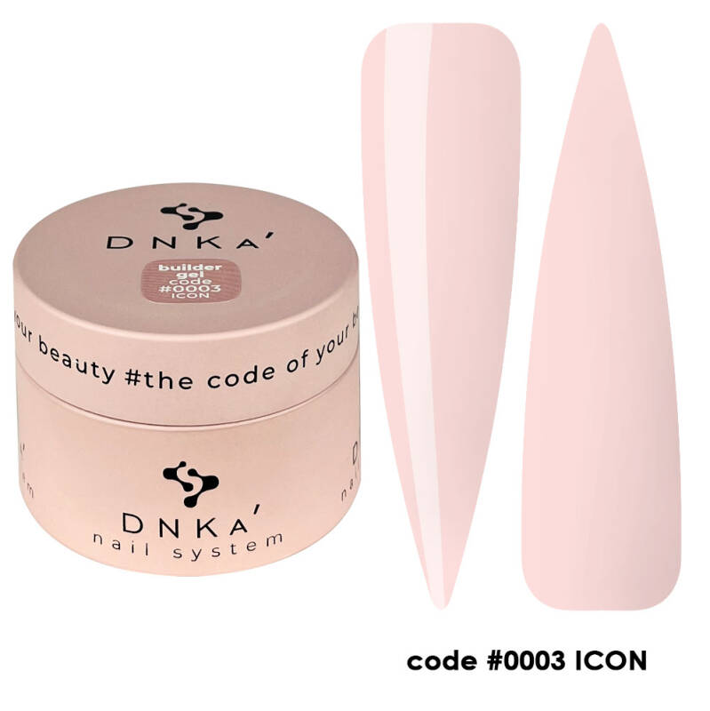 DNKa' Builder Gel #0003 (30ml) - All Pro Beauty