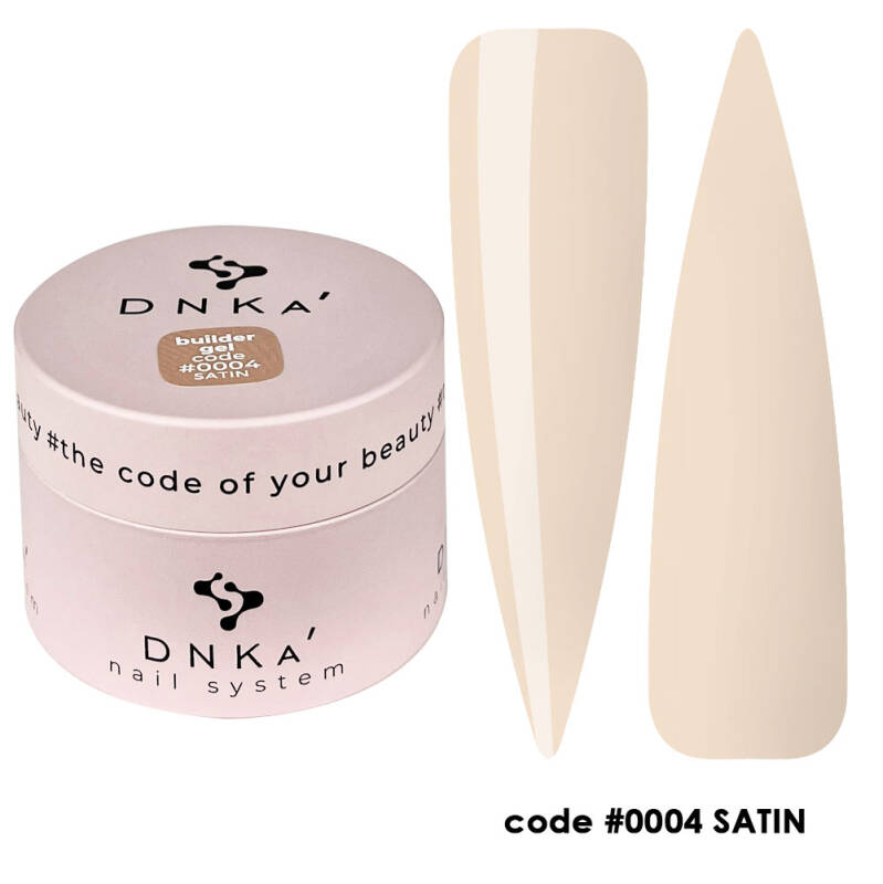 DNKa' Builder Gel #0004 (30ml) - All Pro Beauty