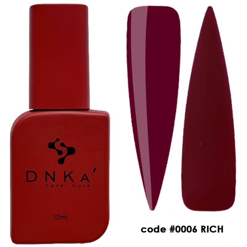 DNKA COVER BASE #0006(12ml) - All Pro Beauty