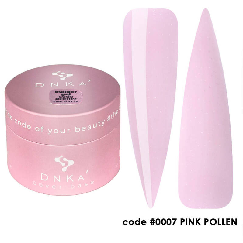 DNKa' Builder Gel #0007 (30ml) - All Pro Beauty