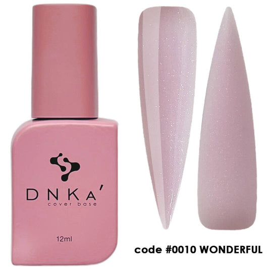 DNKA COVER BASE #0010 — 12ml