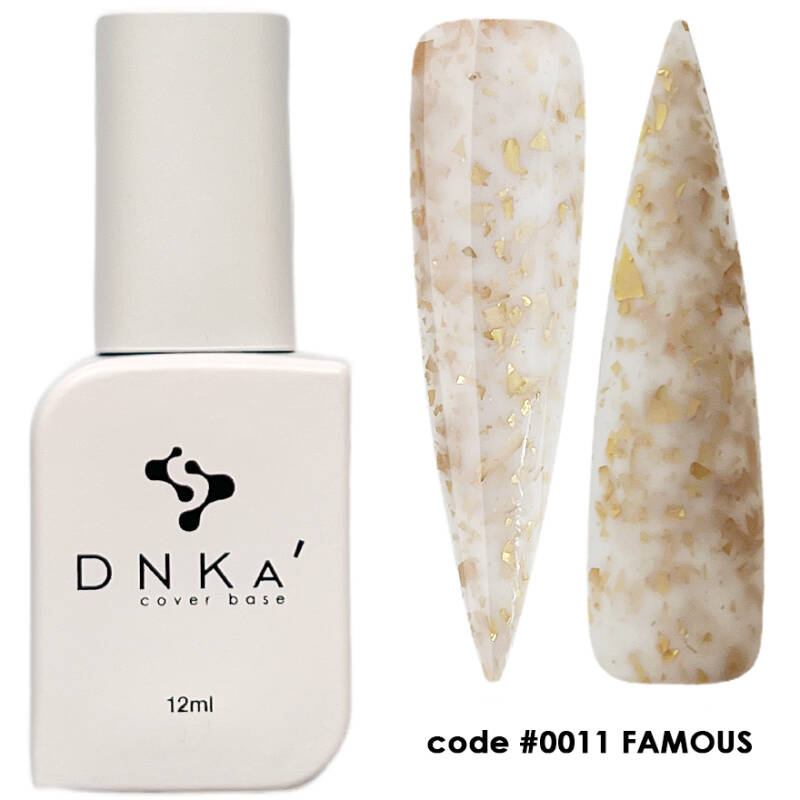 DNKA COVER BASE #0011 (12ml) — 12ml - All Pro Beauty
