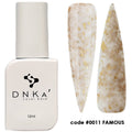 DNKA COVER BASE #0011 (12ml) — 12ml - All Pro Beauty