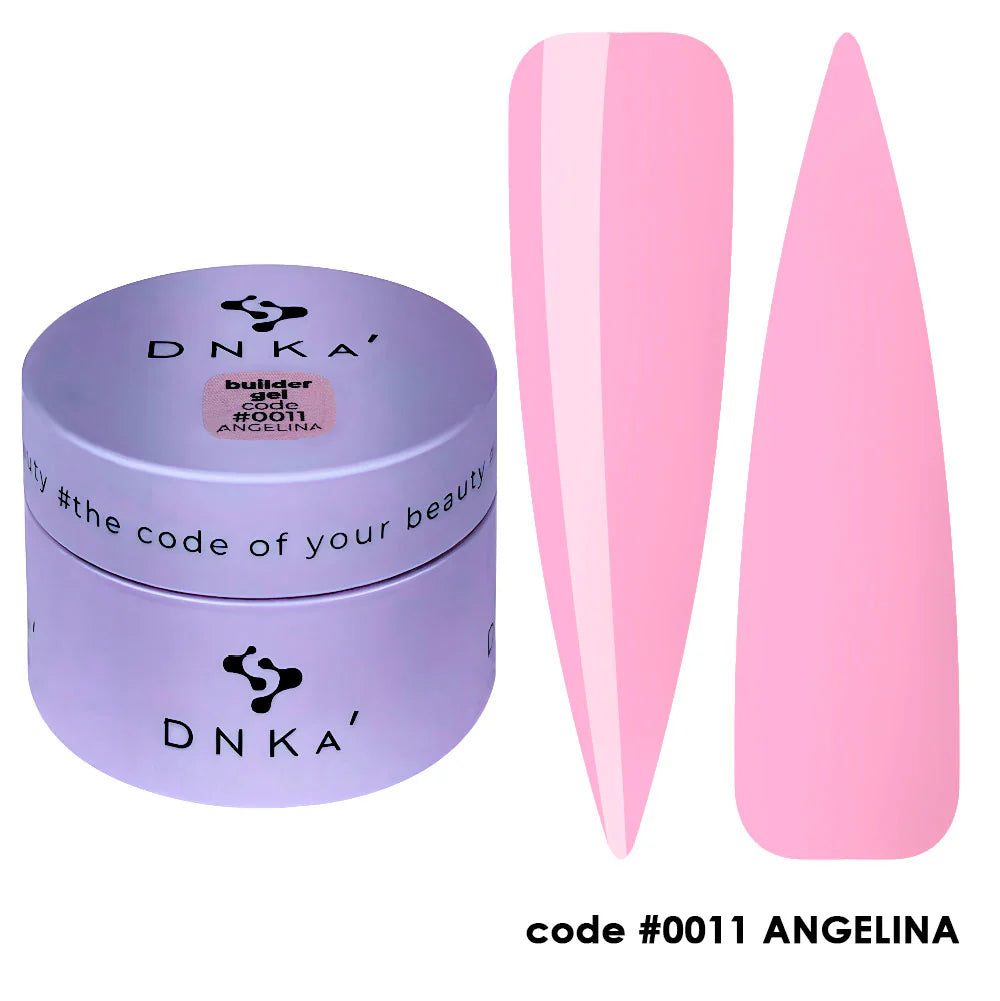DNKa' Builder Gel #0011 (30ml) - All Pro Beauty