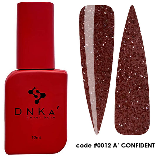 DNKA COVER BASE #0012a(12ml)