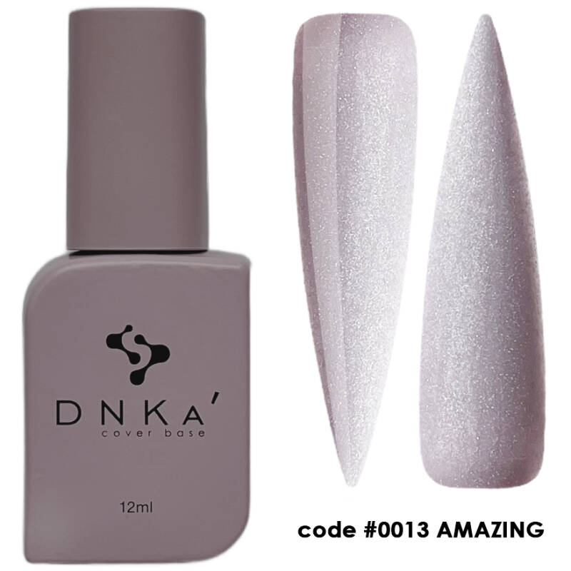 DNKA COVER BASE #0013 — 12ml