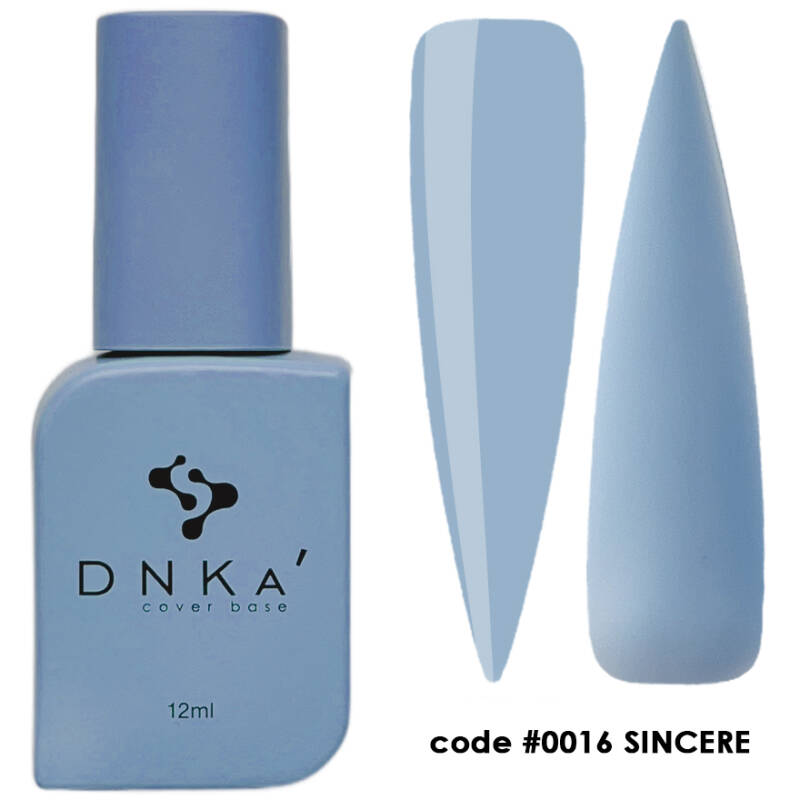 DNKA FRENCH COVER BASE #0016 (12ml) - All Pro Beauty
