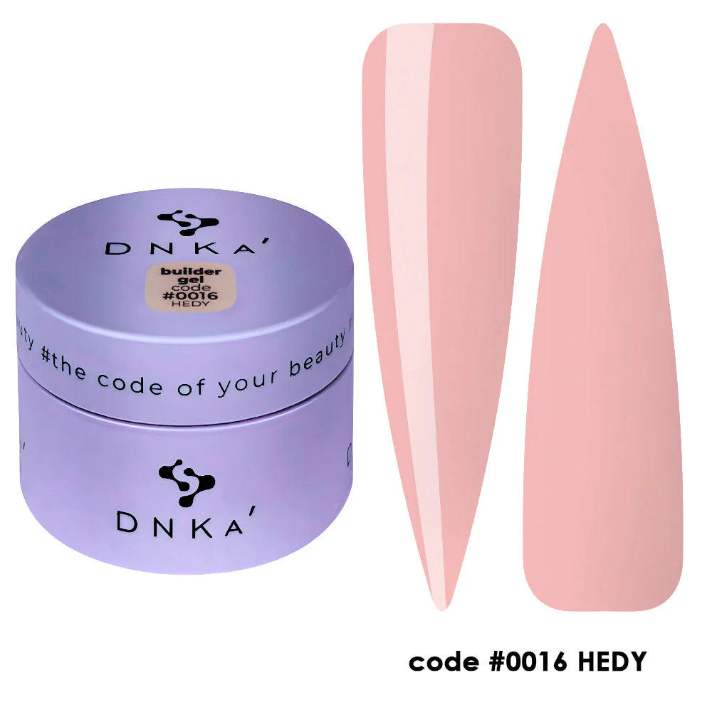 DNKa' Builder Gel #0016 (30ml) - All Pro Beauty