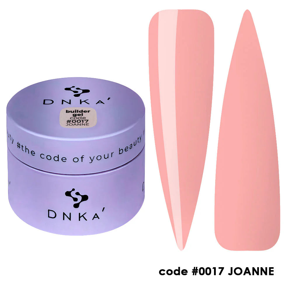 DNKa' Builder Gel #0017 (30ml) - All Pro Beauty