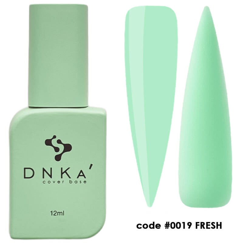 DNKA COVER BASE #0019 (12ml) - All Pro Beauty