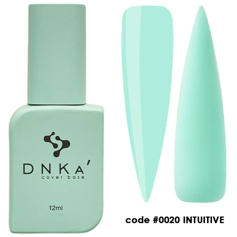 DNKA FRENCH COVER BASE #0020 (12ml) - All Pro Beauty