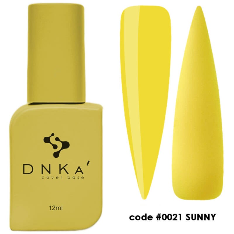 DNKA COVER BASE №0021 (12 мл)