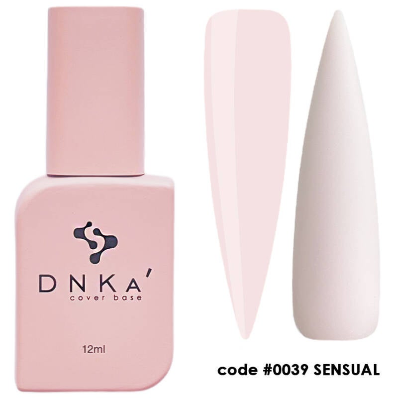DNKA FRENCH COVER BASE #0039 (12ml) - All Pro Beauty