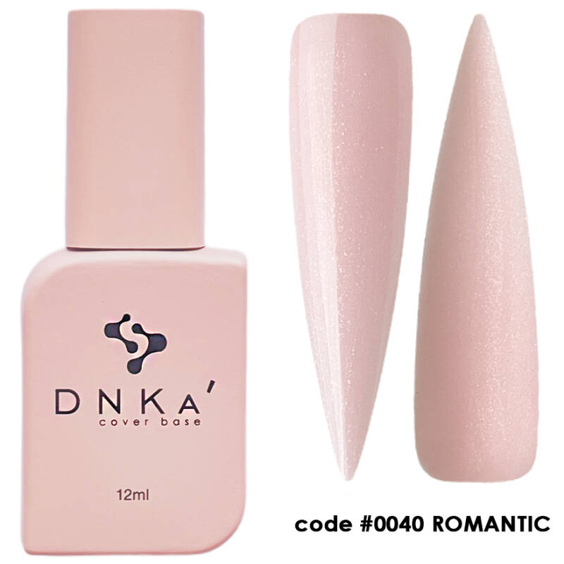 DNKA FRENCH COVER BASE #0040 (12ml) - All Pro Beauty