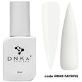 DNKA COVER BASE #0043  — 12ml - All Pro Beauty